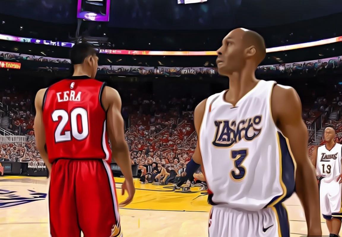 2007年NBA西决经典对决：姚麦VS科比巅峰之战回顾(图2)