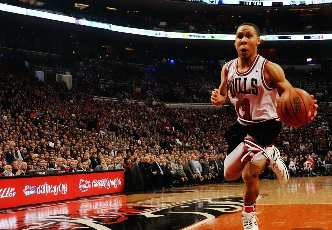 2010公牛VS火箭：罗斯绝杀之夜，NBA经典对决回顾(图4)