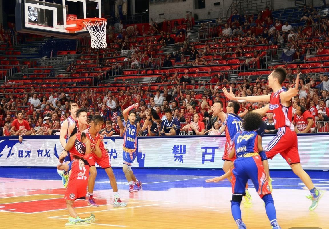 2017CBA季后赛：首钢与广东巅峰对决亮点解析(图1)